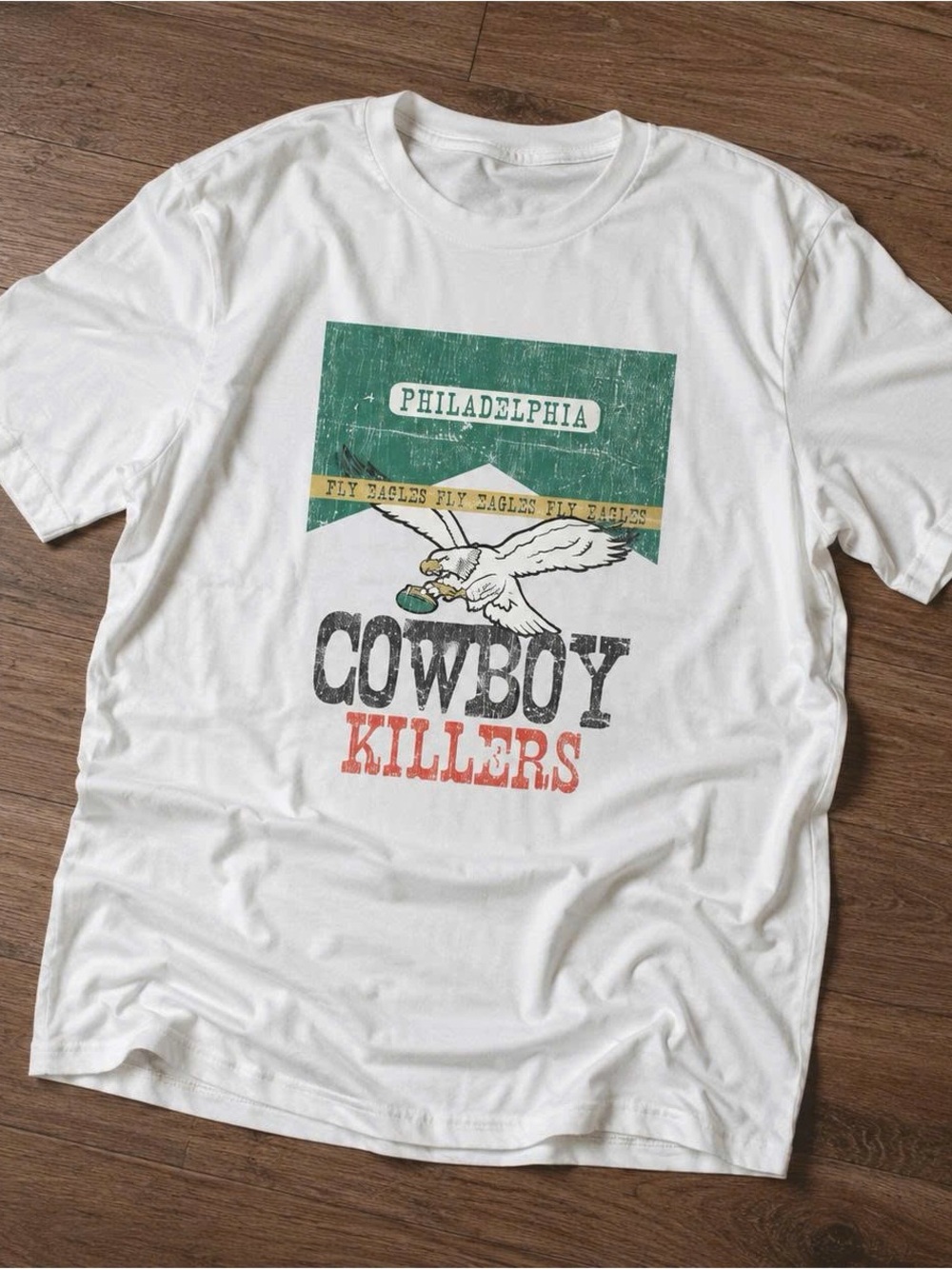 Philadelphia Cowboy Killers Graphic Tee